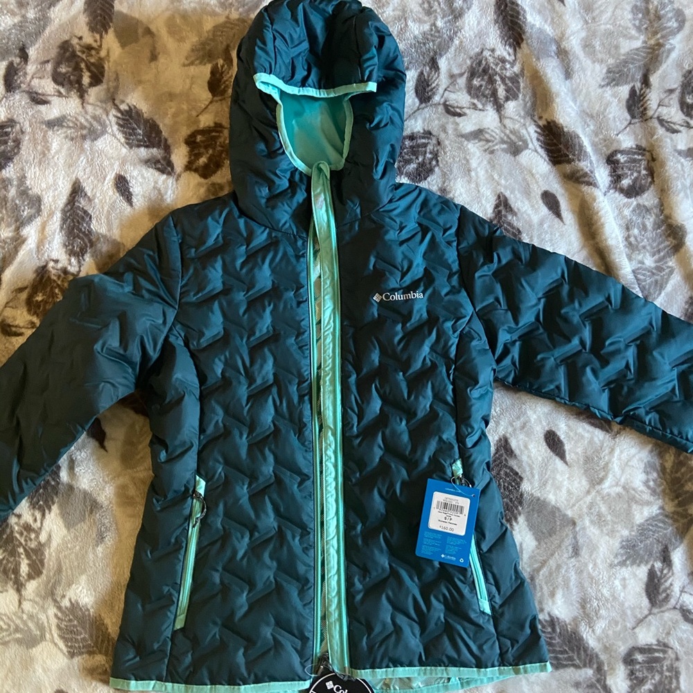 Columbia Down Jacket🌊